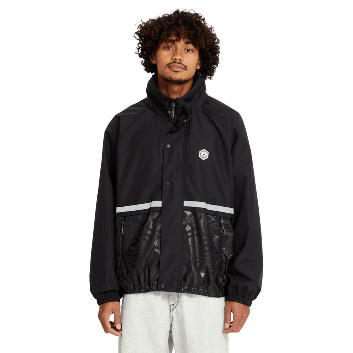 Volcom FA Rygalski Jacket Black
