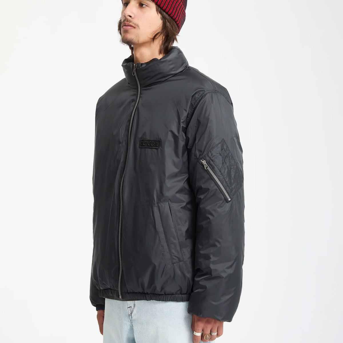Volcom Fillmoore Jacket (Reversible)