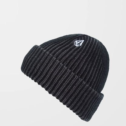 Volcom Full Stone Cuff Beanie Pewter