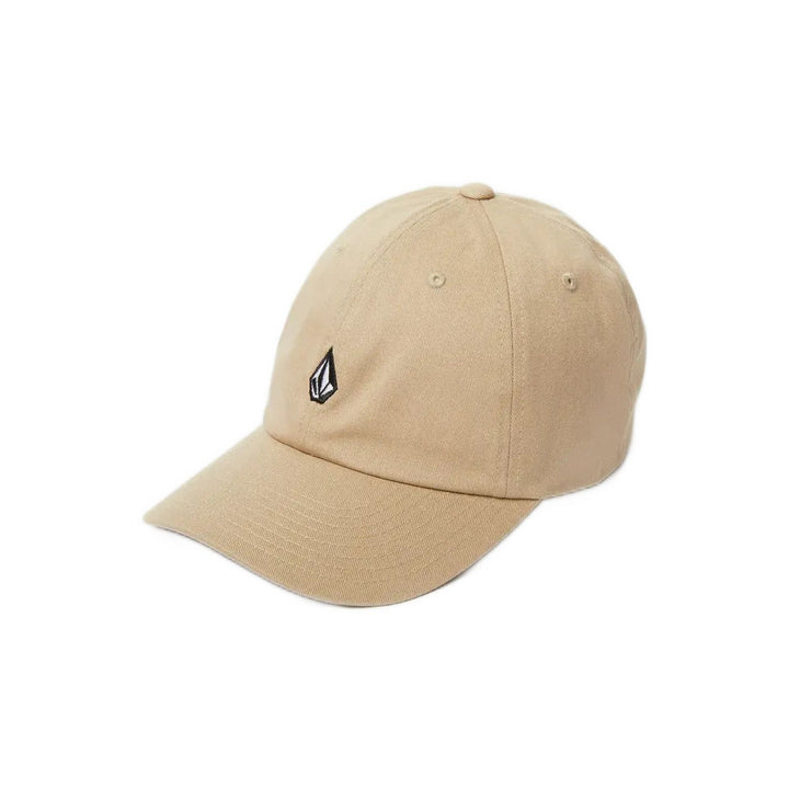Volcom Full Stone Adj Cap Khaki