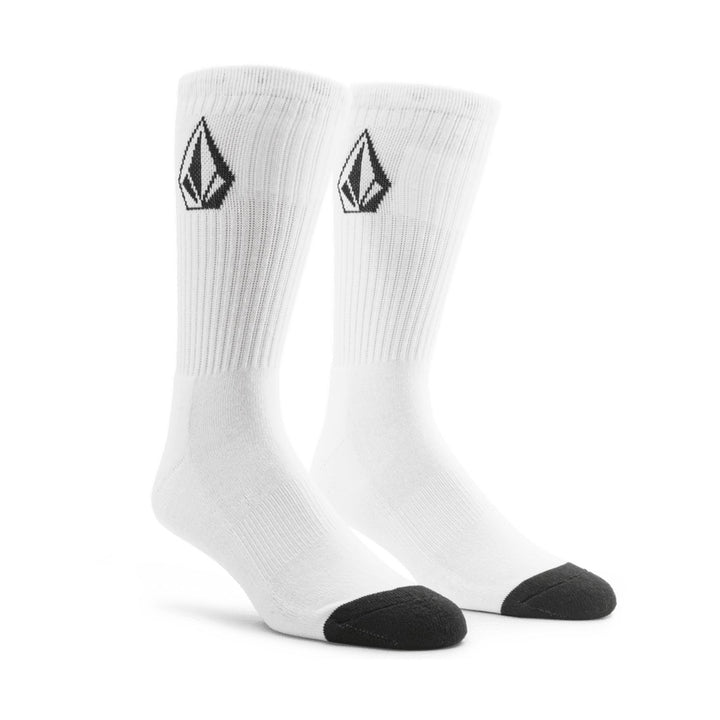 Volcom Full Stone Socks White