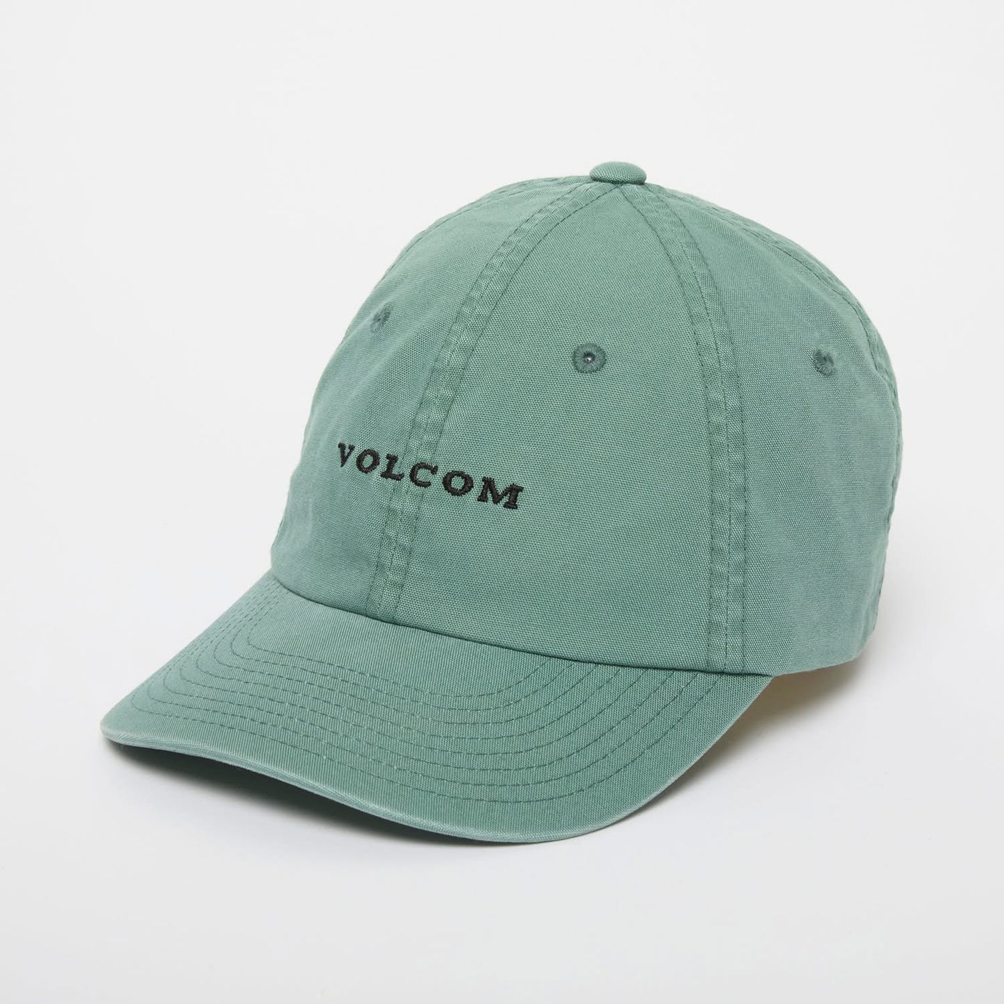 Volcom Full Stone Washed Adj Cap Tradewinds