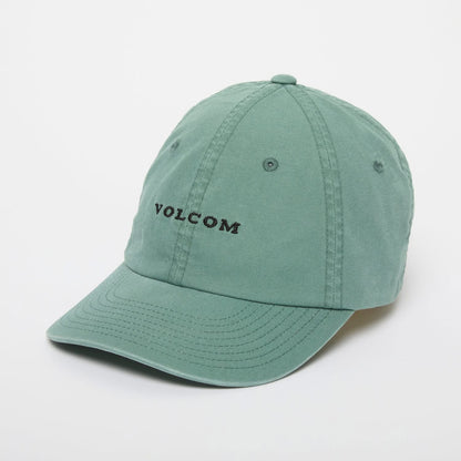 Volcom Full Stone Washed Adj Cap Tradewinds