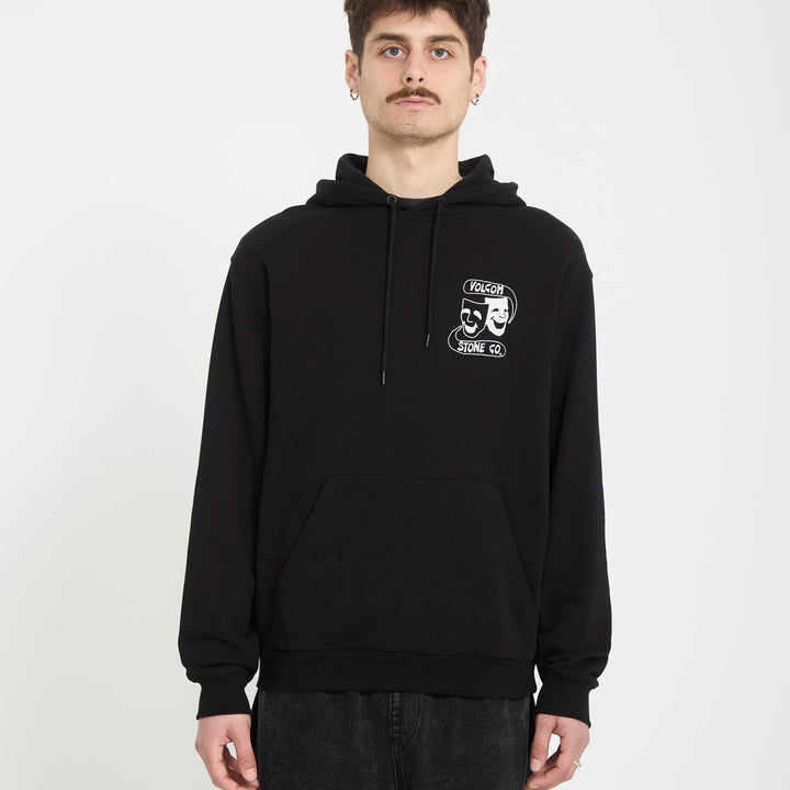 Volcom Handerry Hoodie Black