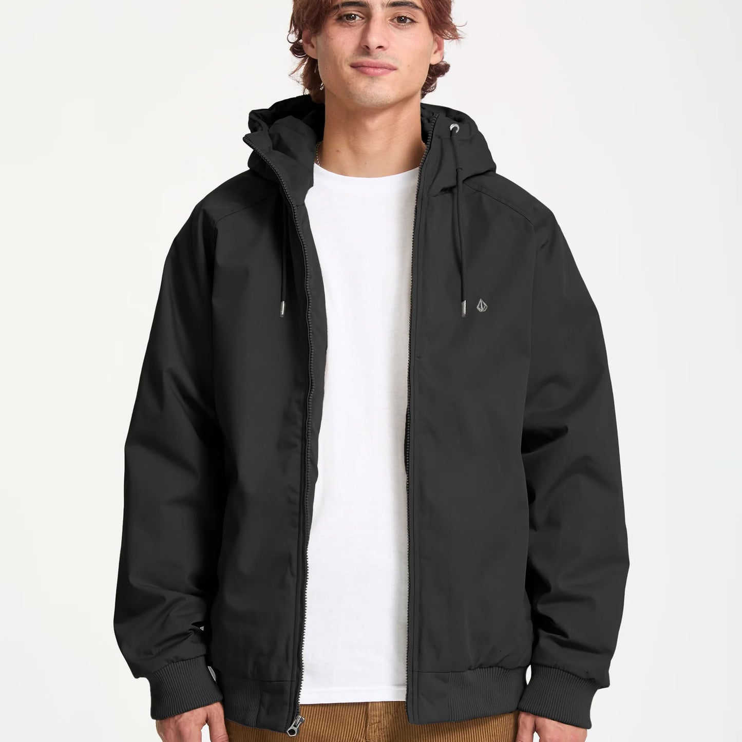 Volcom Hernan 10K Jacket Black