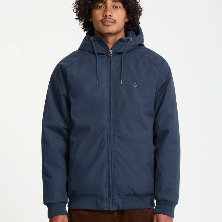Volcom Hernan 10K Jacket Navy