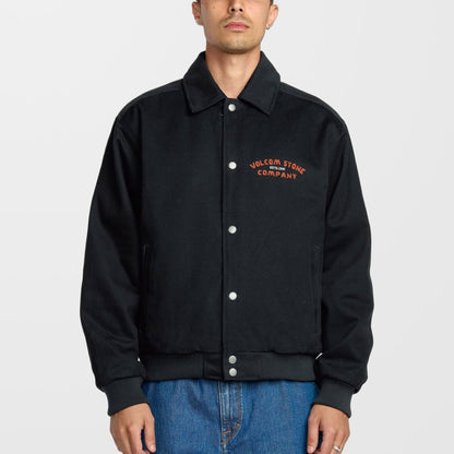 Volcom Highsiders Jacket Black