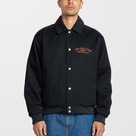 Volcom Highsiders Jacket Black