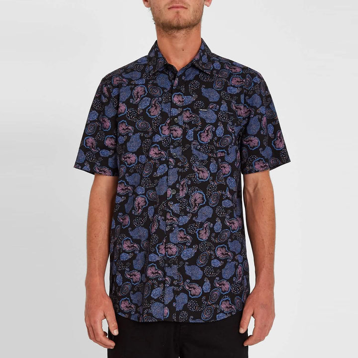 Volcom Honoroma Shirt Black XL