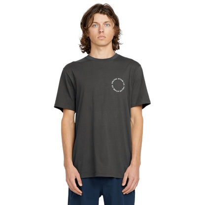 Volcom Jam Planet T-Shirt Stealth