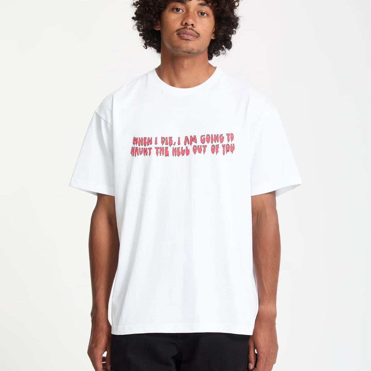 Volcom J.J. Villard 2 T-Shirt White