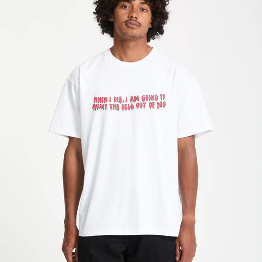 Volcom J.J. Villard 2 T-Shirt White