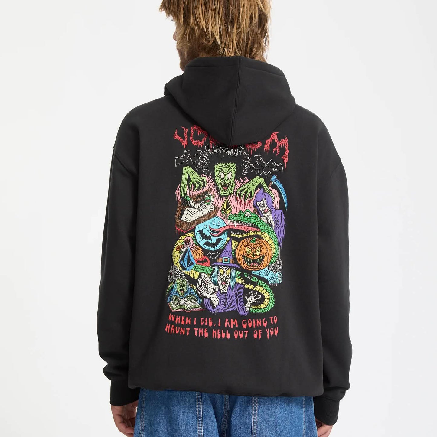 Volcom J.J. Villard Hoodie
