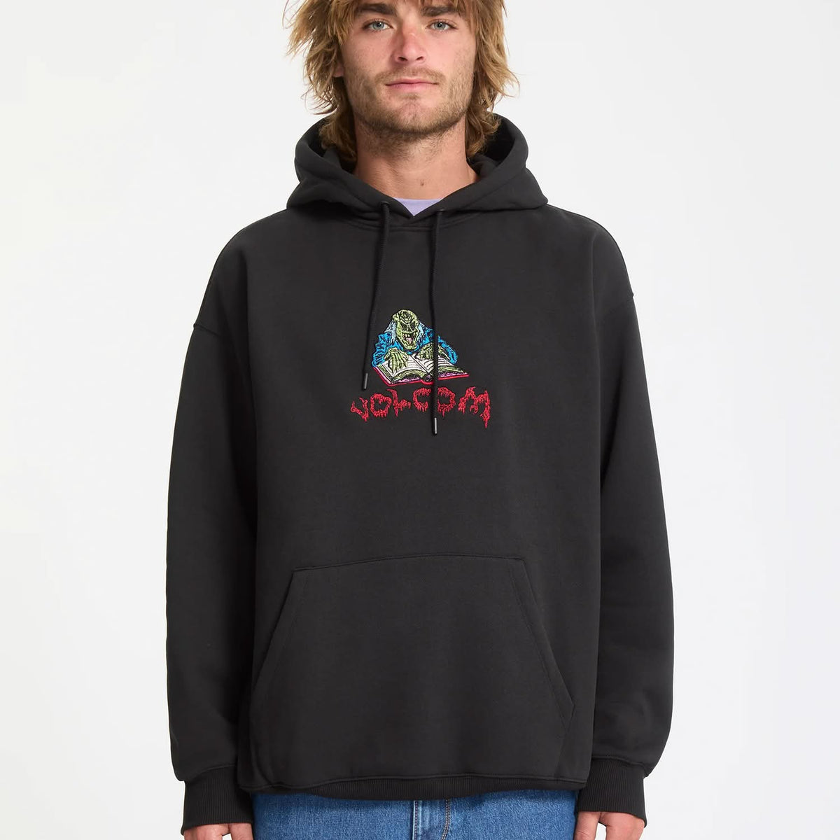 Volcom J.J. Villard Hoodie Black