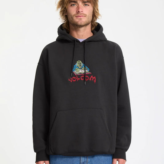 Volcom J.J. Villard Hoodie Black