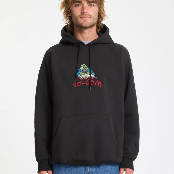 Volcom J.J. Villard Hoodie Black