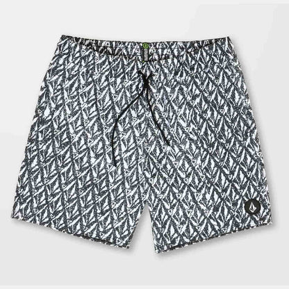 Volcom Justin Hager 17" Trunk White