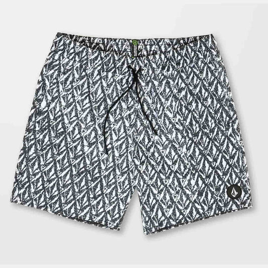 Volcom Justin Hager 17" Trunk White