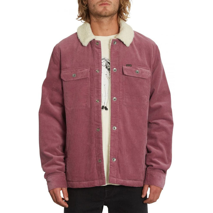 Volcom Keaton Jacket Orchid