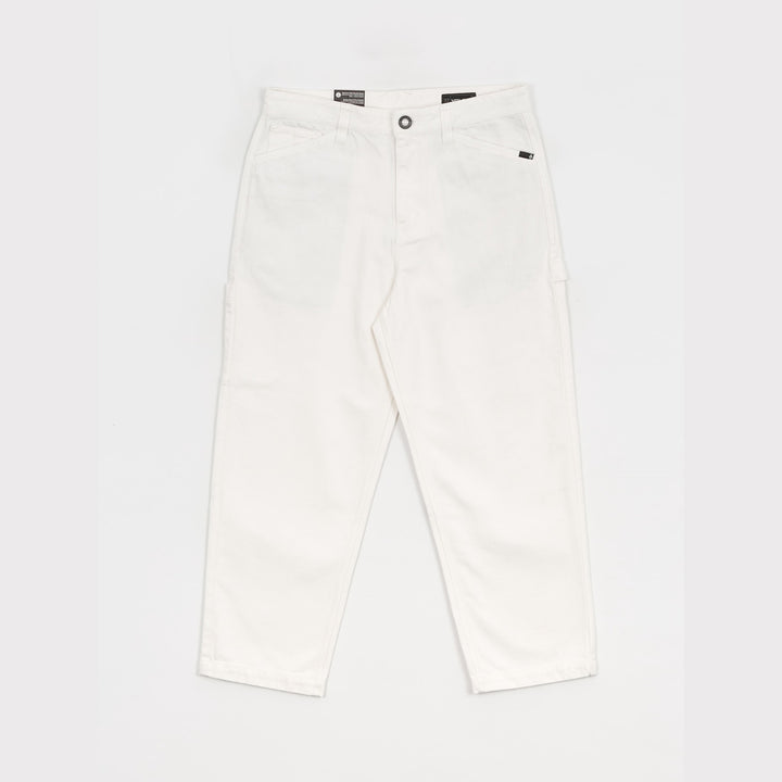 Volcom Kraftsman Pant Whitecap Grey