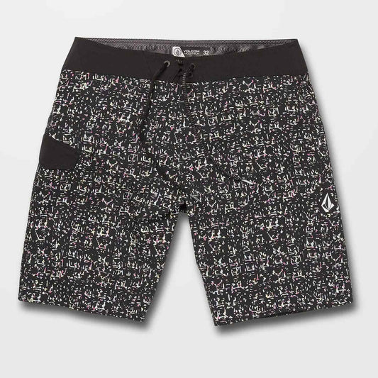 Volcom Mod-tech Revoke 20" Boardshort Black