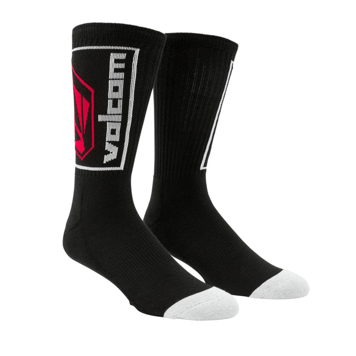 Volcom Modstone Socks Black