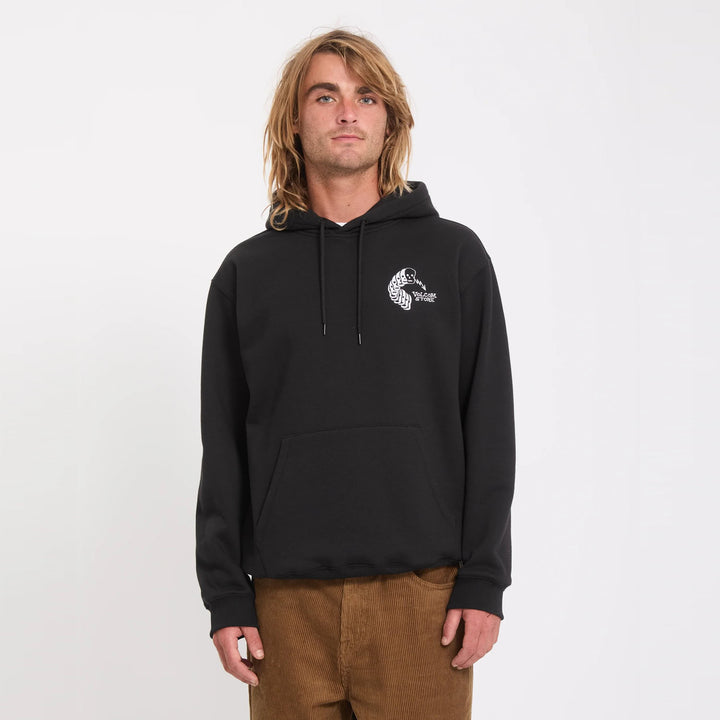 Volcom Noder Hoodie Black