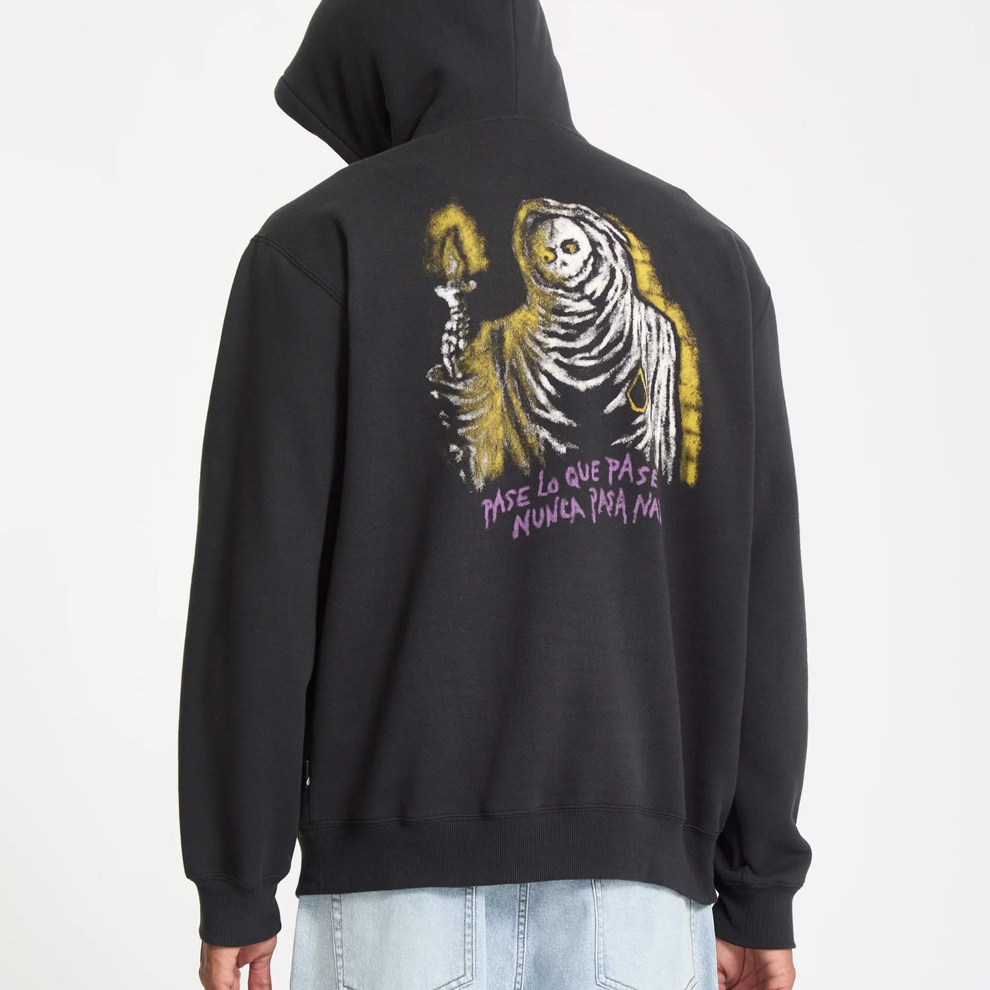 Volcom Nunca Passa Hoodie