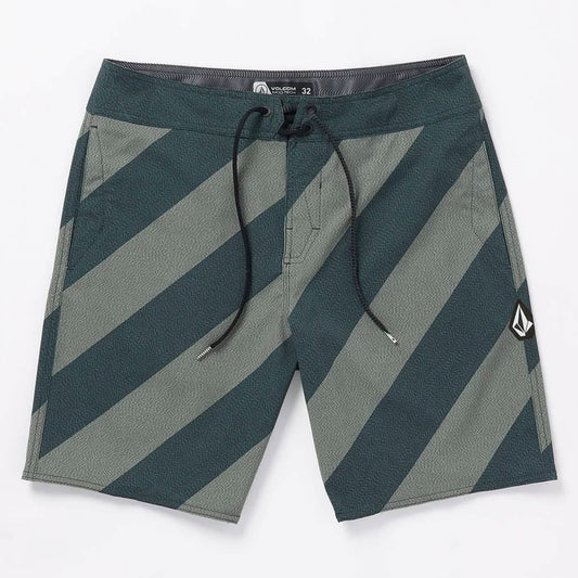 Volcom Quarta Static Mod 19" Boardshort Black 31