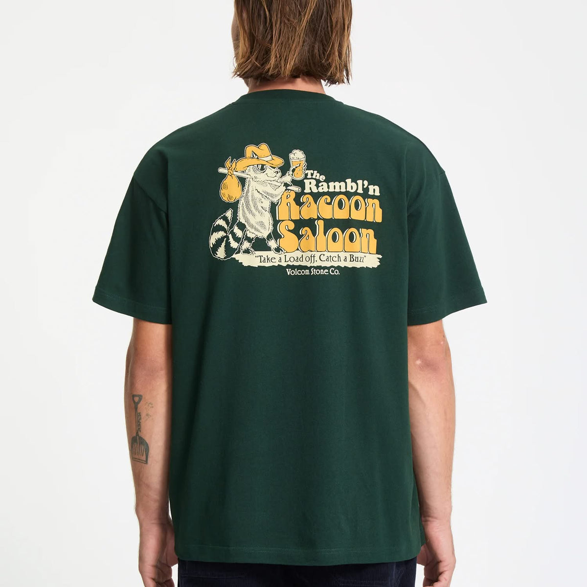 Volcom Racoon T-Shirt