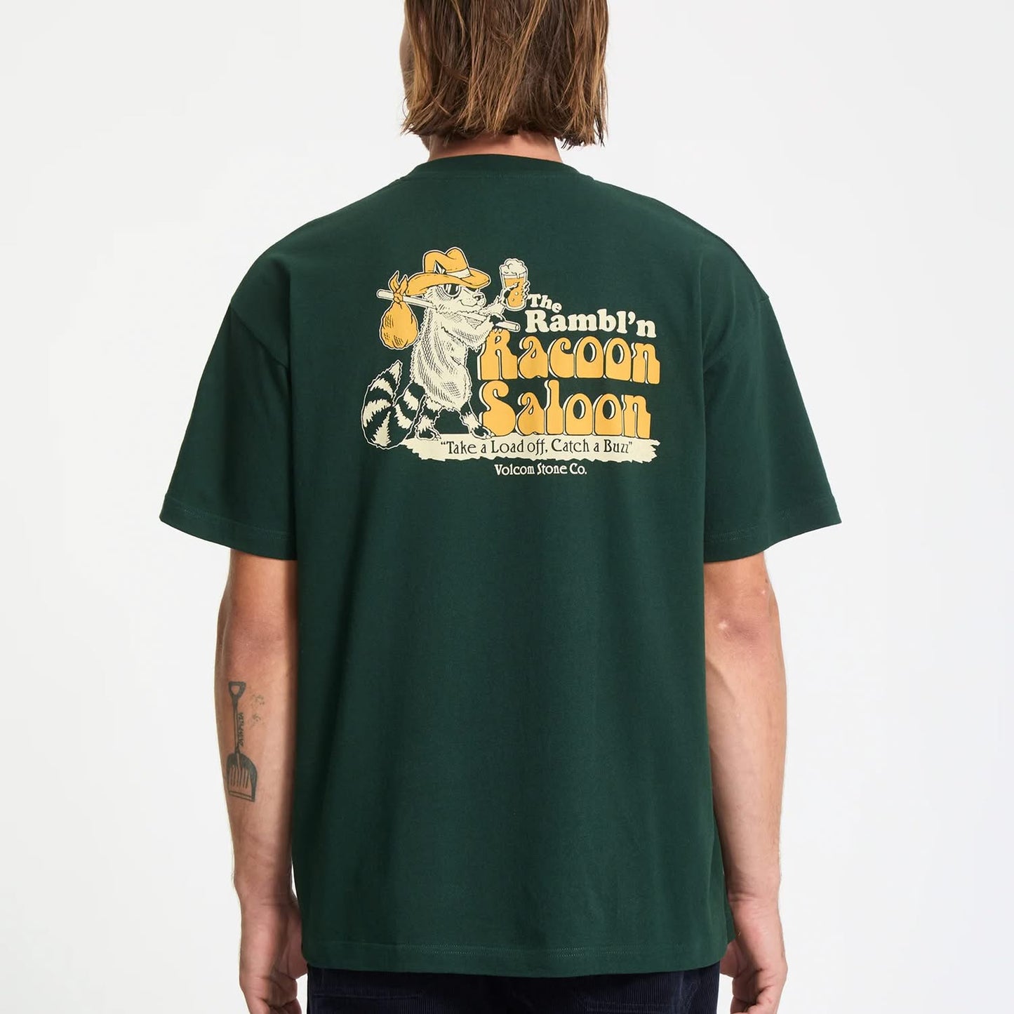 Volcom Racoon T-Shirt