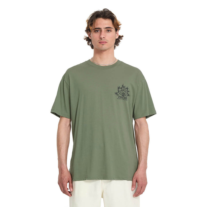 Volcom Remote Viewer T-Shirt Brolive