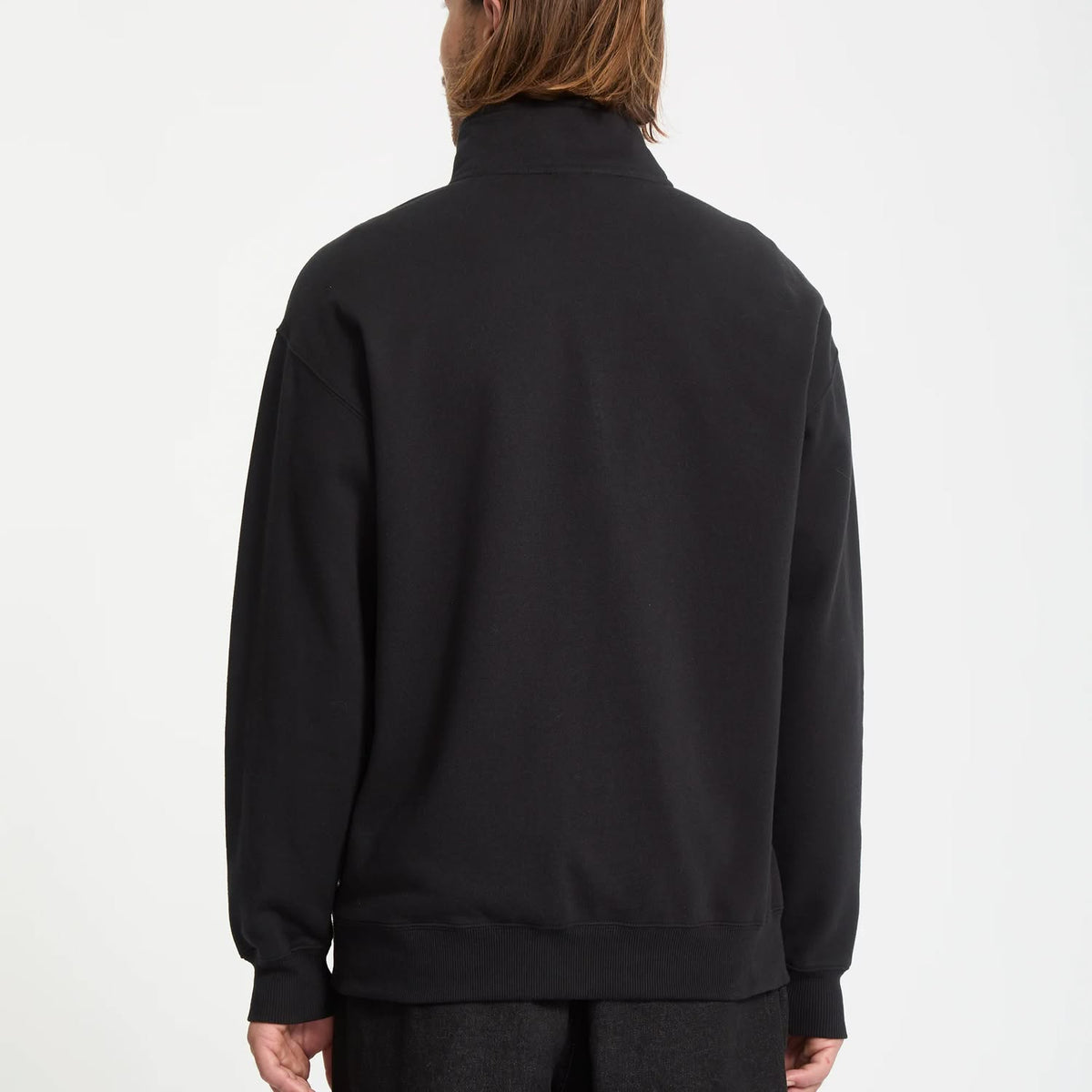 Volcom Single Stone Quarter Zip Sweatshirt