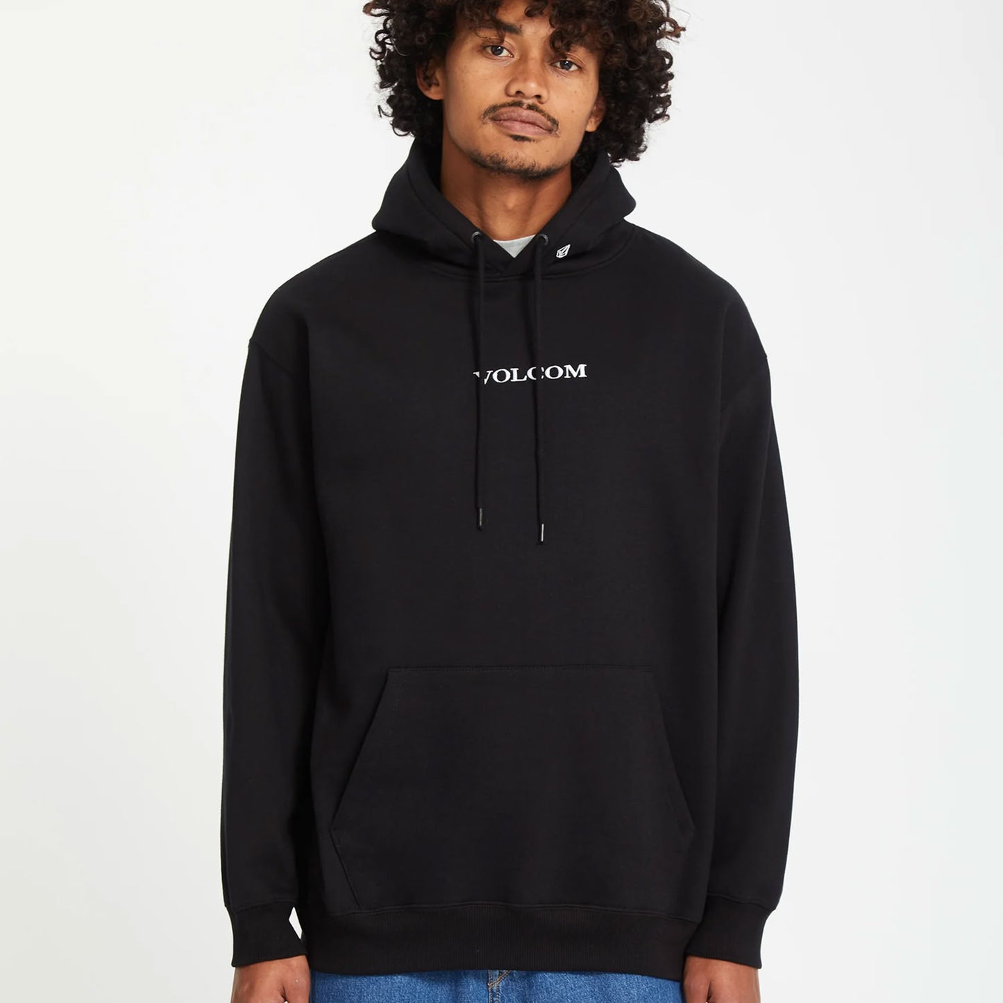 Volcom Stone Hoodie Black