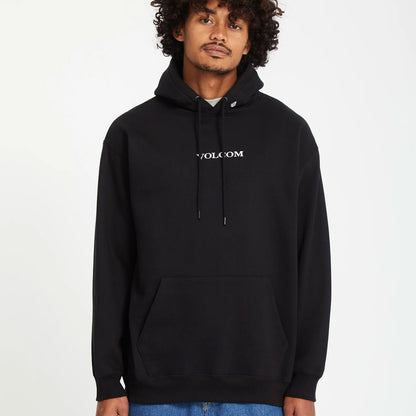 Volcom Stone Hoodie Black
