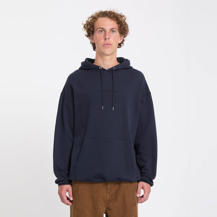 Volcom Stone Hoodie Marine