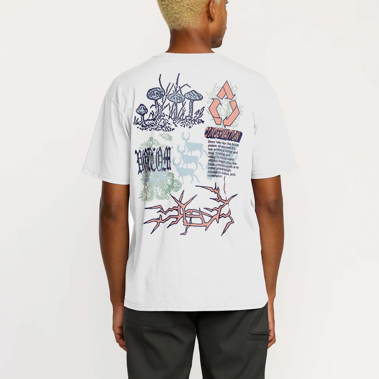 Volcom Stone Matter T-Shirt