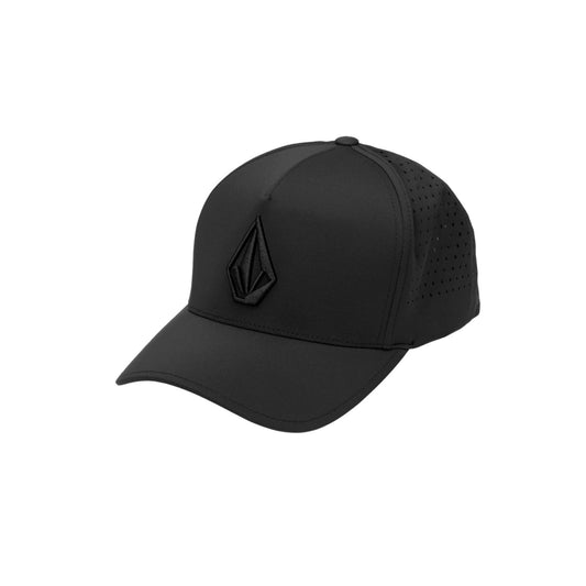 Volcom Stone Vented Cap Black