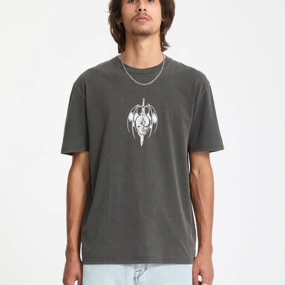 Volcom Sworder T-Shirt Black