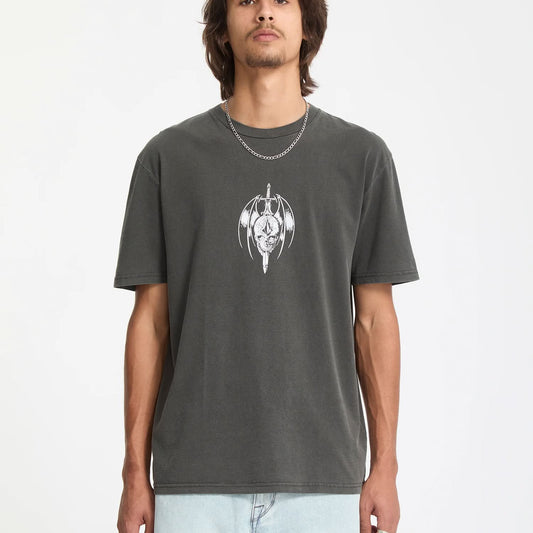 Volcom Sworder T-Shirt Black