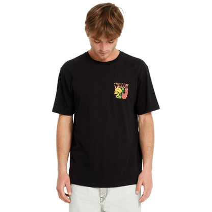 Volcom Tooflow T-Shirt Black