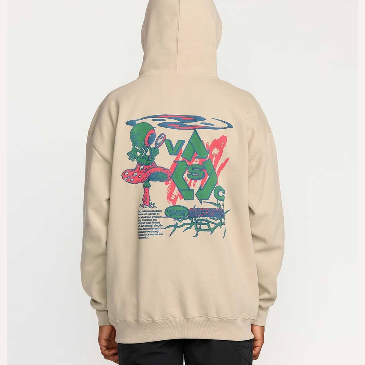 Volcom VSC Tripper Hoodie