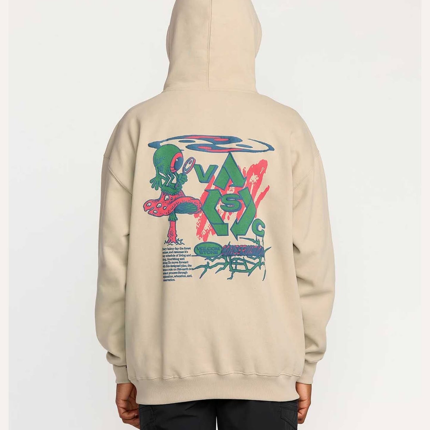 Volcom VSC Tripper Hoodie