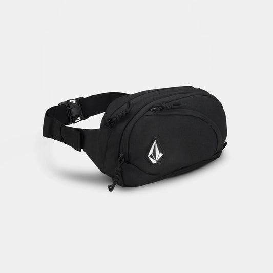Volcom Waisted Pack Bag Black