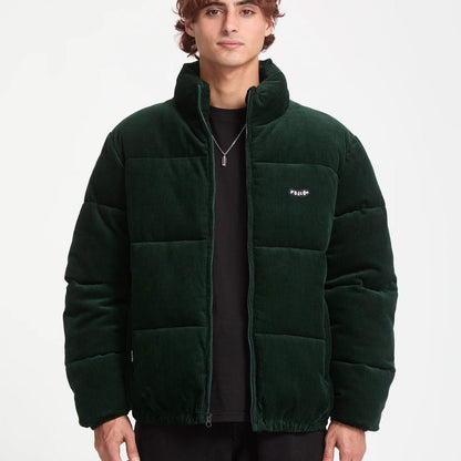 Volcom Walltz Corduroy Jacket Scarab