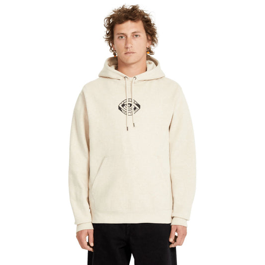 Volcom Watanite Hoodie Dust Heather