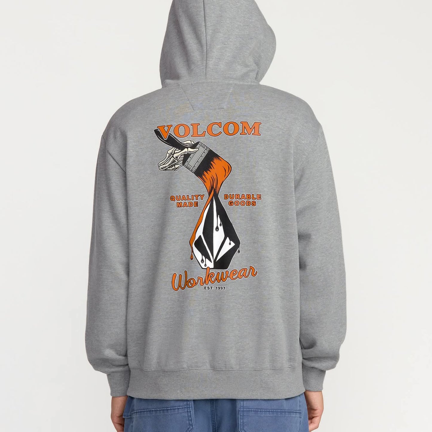 Volcom Workwear Hoodie